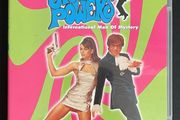 Austin Powers, International Man of Mystery. Staring Mike Myers &amp; Elizabeth Hurley.