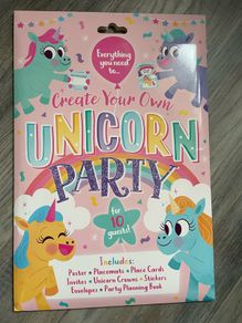 party pack/ invitations