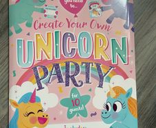 party pack/ invitations