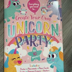 party pack/ invitations