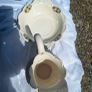 Vintage Shannonbridge Jug & Bowl Image 5