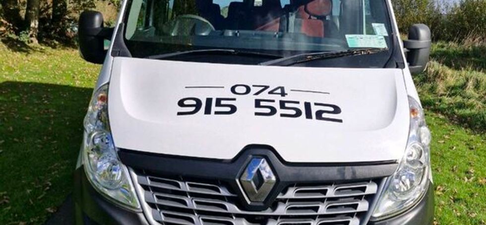 Renault master 16 seats Minibus