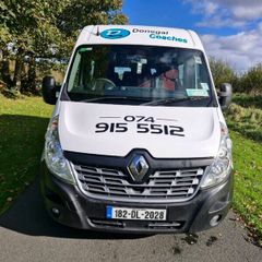 Renault master 16 seats Minibus