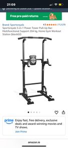 gym equipment