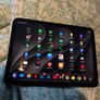 iPad A16 Blue (128 GB) - Rarely used, with Logitech Smart Folio keyboard Image 4