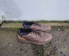 Igi&Co Italian Leather Shoes - Size 41 - Excellent