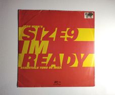 SiSize 9 - I'm Ready - VC Recordings - Proper 'REMIX' ORIGINAL Version - Josh Wink 90s Acid House