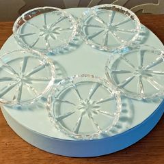 Waterford Crystal Drinks Coasters