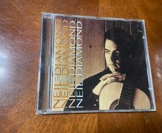 The Best of Neil Diamond CD