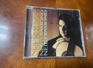 The Best of Neil Diamond CD