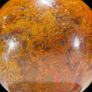 Sphere On Stand - Red Jasper Image 8