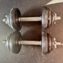 Adjustable Dumbbells 10KG Pair Image 2