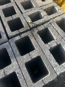 9 inch Cavity Blocks