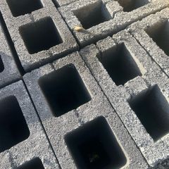 9 inch Cavity Blocks