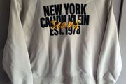 calvin klein jeans kids hoody