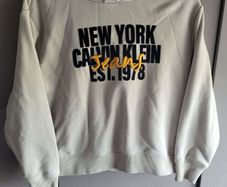 calvin klein jeans kids hoody