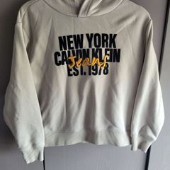 calvin klein jeans kids hoody