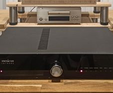 meracus intrare integrated stereo amplifier HIFI last photo from internet