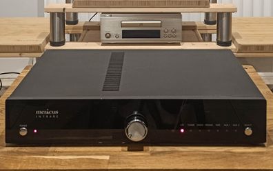 meracus intrare integrated stereo amplifier HIFI last photo from internet