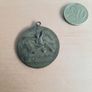 Garibaldi medal 1907 Image 2