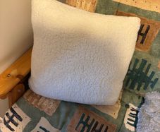 White Pillow