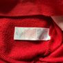 Disney Minnie Mouse Red Polka Dot Hoodie | 7-8 years Image 3
