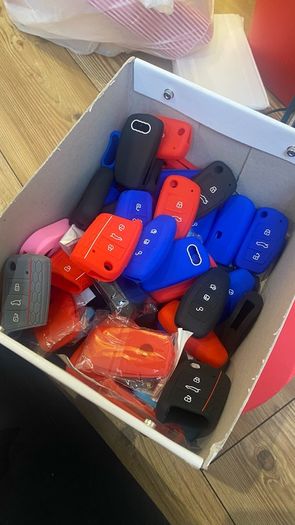 Car key covers