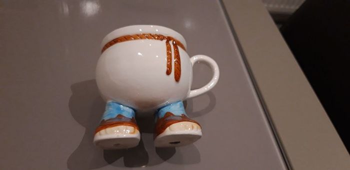 Novelty Mug