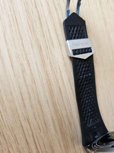 TAG Heuer connected E4 45mm As new
