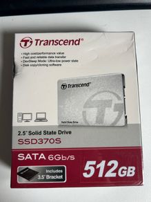 Transcend 512GB SSD drive