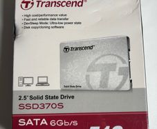Transcend 512GB SSD drive