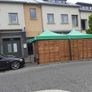 NEW Pop Up 3x3m Gazebo (GREEN) - colours available Image 4