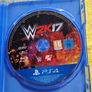 W 2k17 wrestling game PlayStation4 Ps4 games Original Image 4