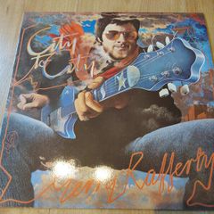 Gerry Rafferty - City To City - Vinyl Record