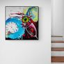 Original hand paint picture, acrylic painting by Strzala Image 2