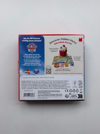 Tonieplay Paw Patrol - Adventure Bay Rescue Heroes