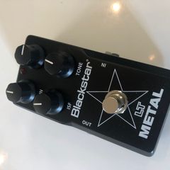 Blackstar LT METAL Distortion Pedal - As new