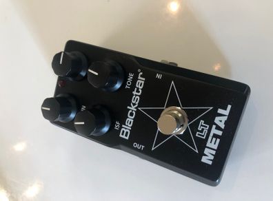 Blackstar LT METAL Distortion Pedal - As new