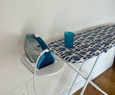 Morphy Richards Iron with Ironing Board (Brand New)