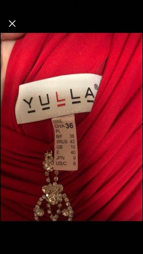 Debs dress