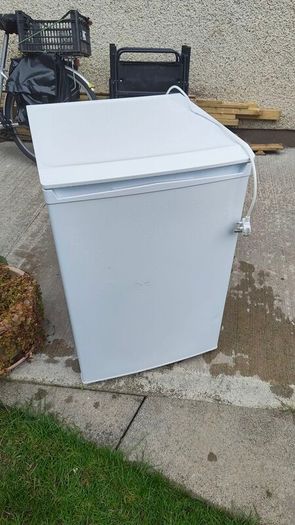 small undercounter refrigerator