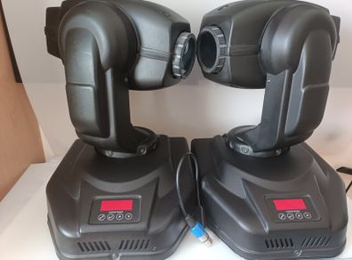 Futurelight Mh-420 Moving-head Spot. 2pcs