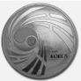 2019 South Korea 1 oz Silver K-Series Taekwondo Image 2