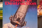 Tower of Destruction - Fighting Fantasy 46 (1st edition)
