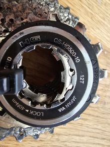 Shimano 10speed Cassette