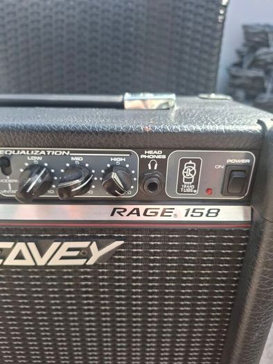 Peavey Rage 158 Transtube 15w guitar amp