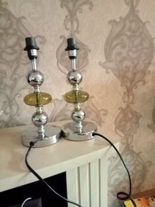 lamps twin set