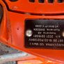 chain saw Husqvarna 120 Image 3