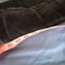 New Look Black Faux Shearling Aviator Jacket Image 9