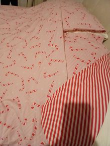 double bed cover